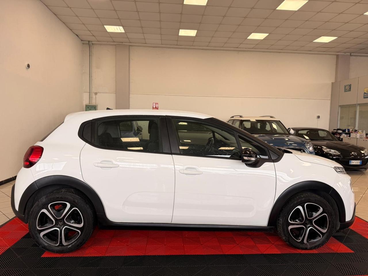 Citroen C3 BlueHDi 100 S&S Feel
