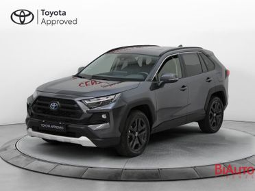 Toyota RAV4 RAV4 2.5 HV (222CV) E-CVT AWD-i Adventure