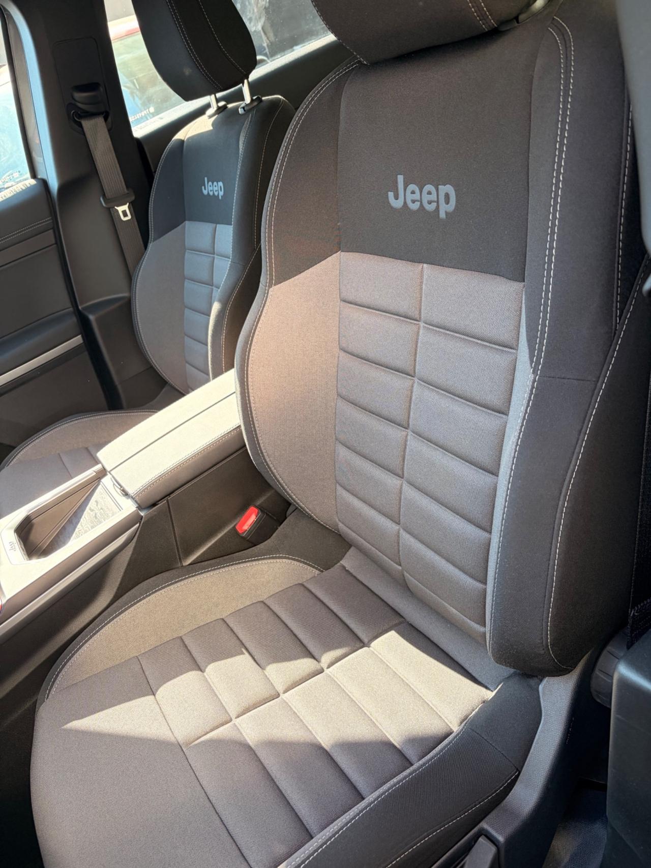 Jeep Compass 1.2 Turbo 48V Hybrid Altitude
