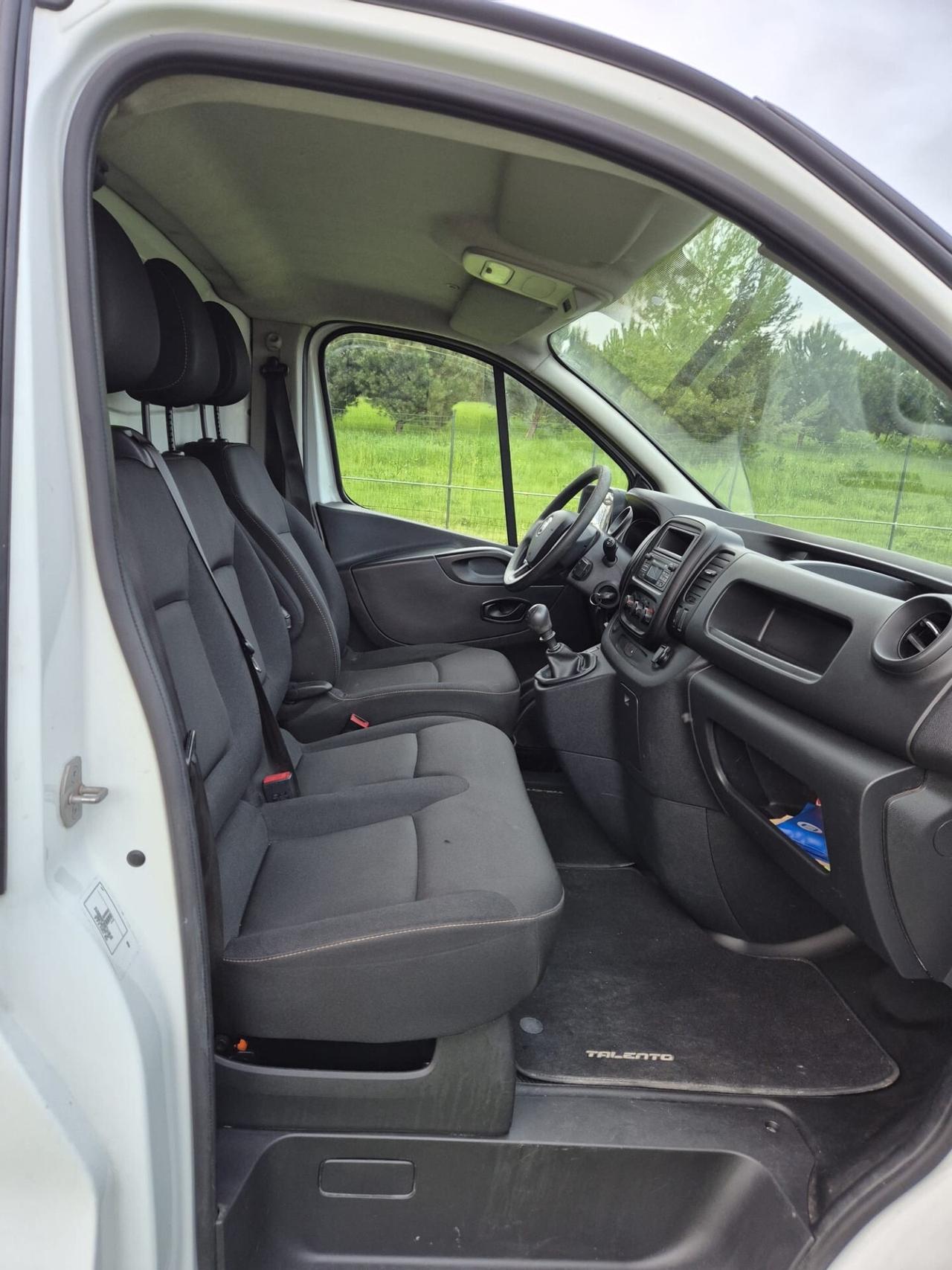 Fiat Talento 1.6 MJT 120CV