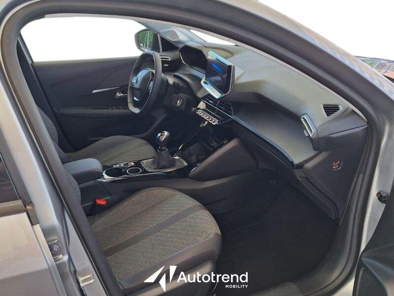 Peugeot 208 PureTech 100 CV NAVI LED Allure 5 porte S&S