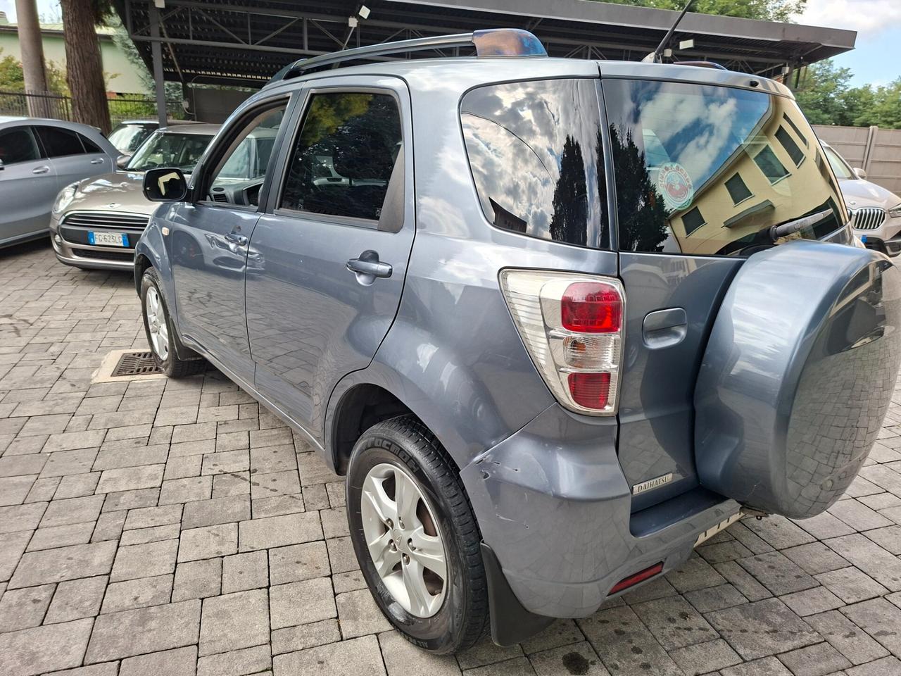 Daihatsu Terios 1.5 4WD Hiro Green Powered