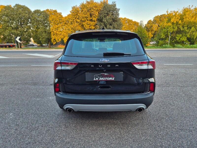 FORD Kuga 3ª serie Kuga 1.5 EcoBlue 120 CV aut...