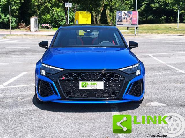 AUDI RS 3 SPB TFSI S TRONIC IVA ESPOSTA
