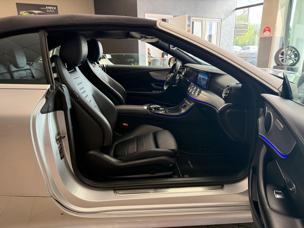 Mercedes-benz E 220 d Auto Premium Plus