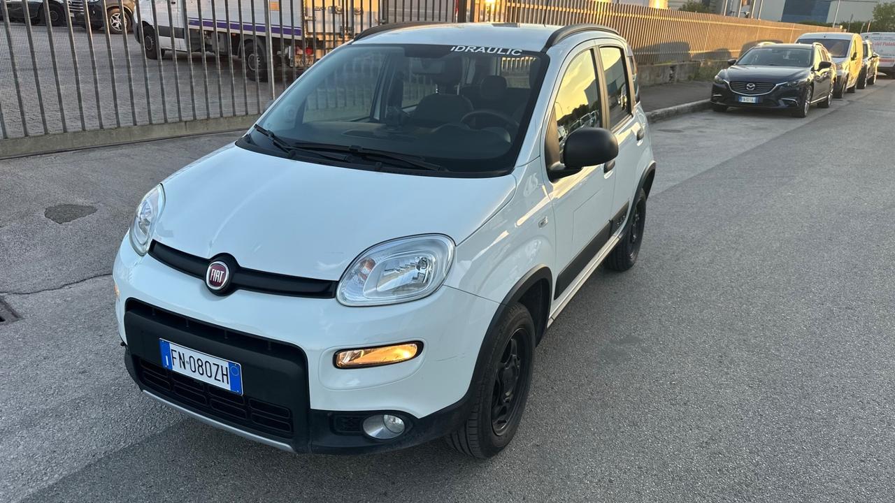 Fiat Panda Cross 1.3 MJT 95 CV S&S 4x4