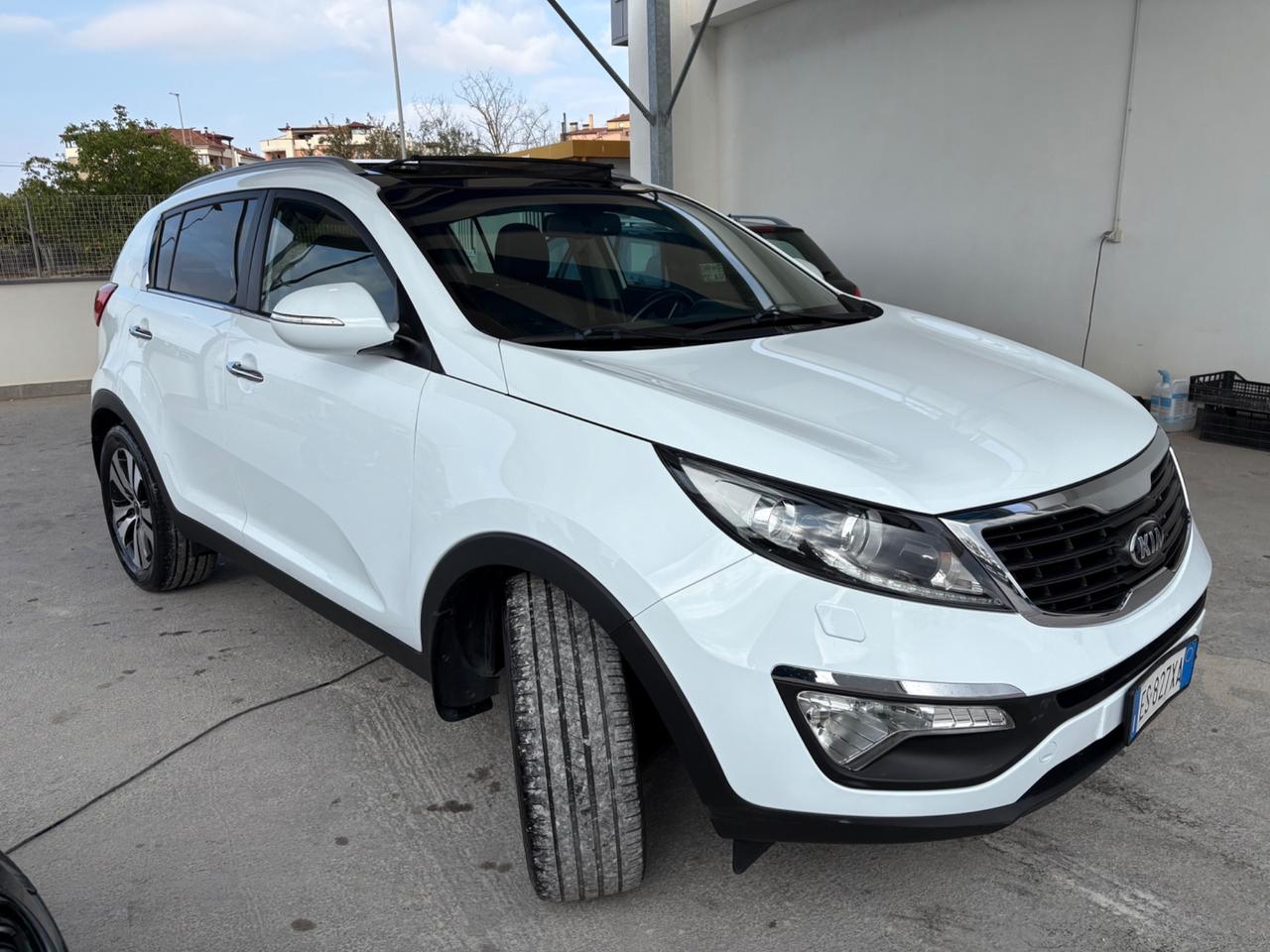 Kia Sportage 1.7 CRDI Cool TETTO APRIBILE
