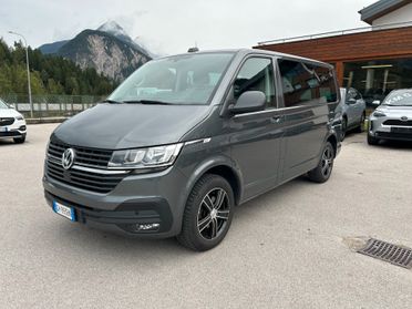 Volkswagen Multivan trendline T6.1 2.0 tdi 150 cv DSG 4motion