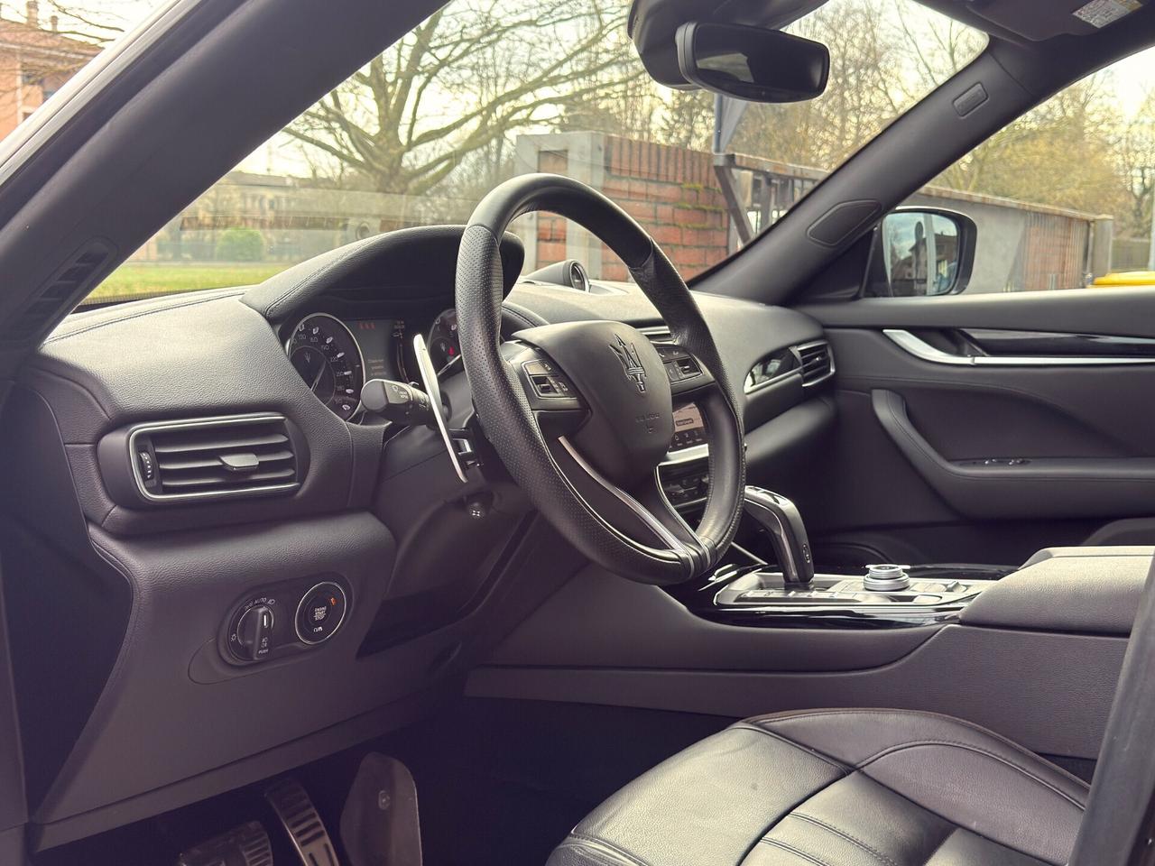 Maserati Levante V6 430 CV AWD Modena S