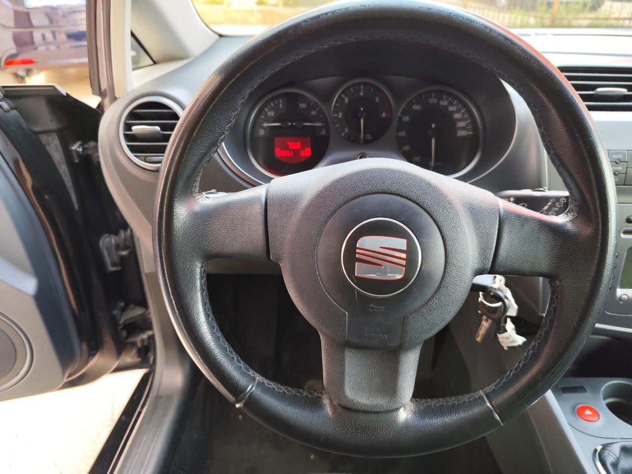 Seat Leon 1.9 TDI 105 CV SOLI 162000KM