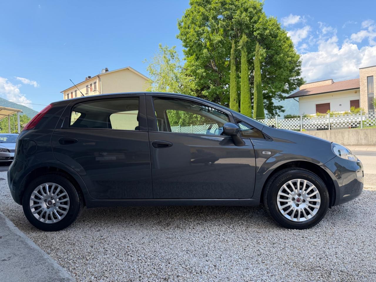 Fiat Punto 1.2 benzina 5 porte Unico proprietario