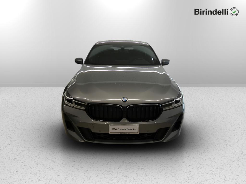 BMW Serie 6 G.T. (G32) - 630d xDrive 48V Gran Turismo Msport