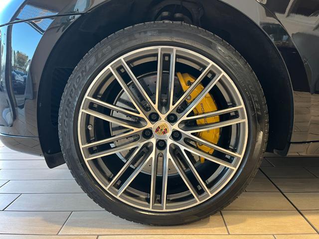 PORSCHE Macan 2.9 Turbo