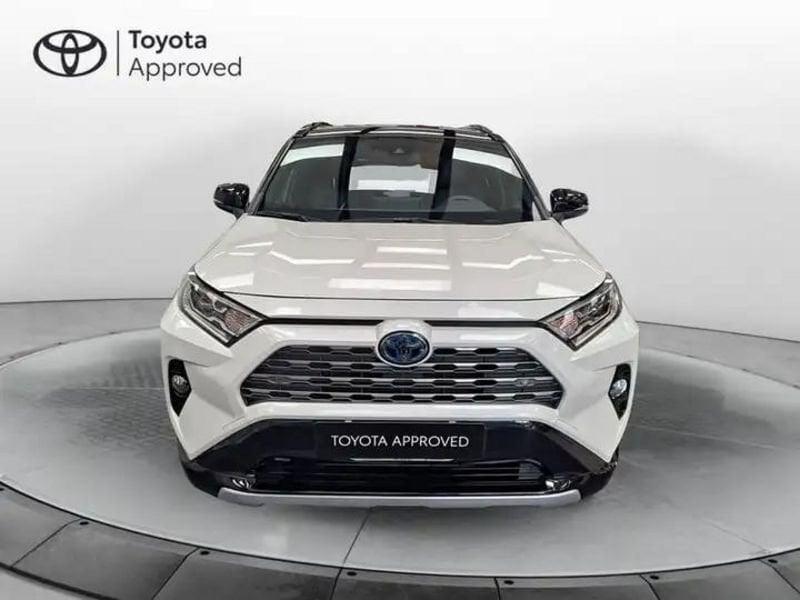 Toyota RAV4 RAV4 2.5 HV (218CV) E-CVT 2WD Style