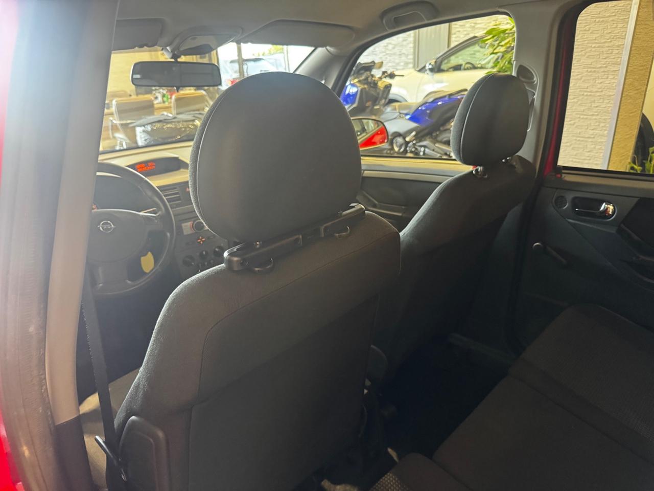Opel Meriva 1.4 16V GPL-TECH Club