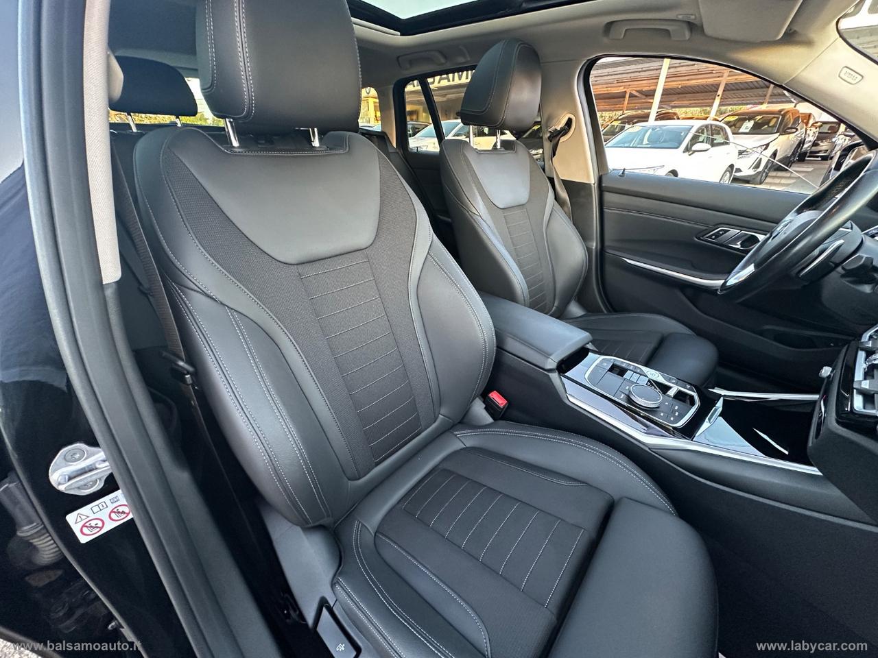 BMW 318d 48V Touring SPORT