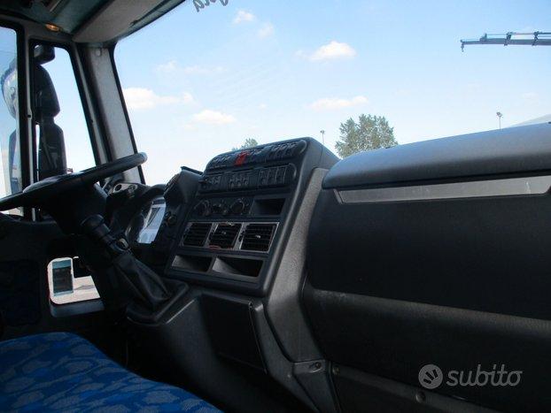 Iveco EUROCARGO 120 EL 18 E5 P.3690 CASSONE DA 5.4