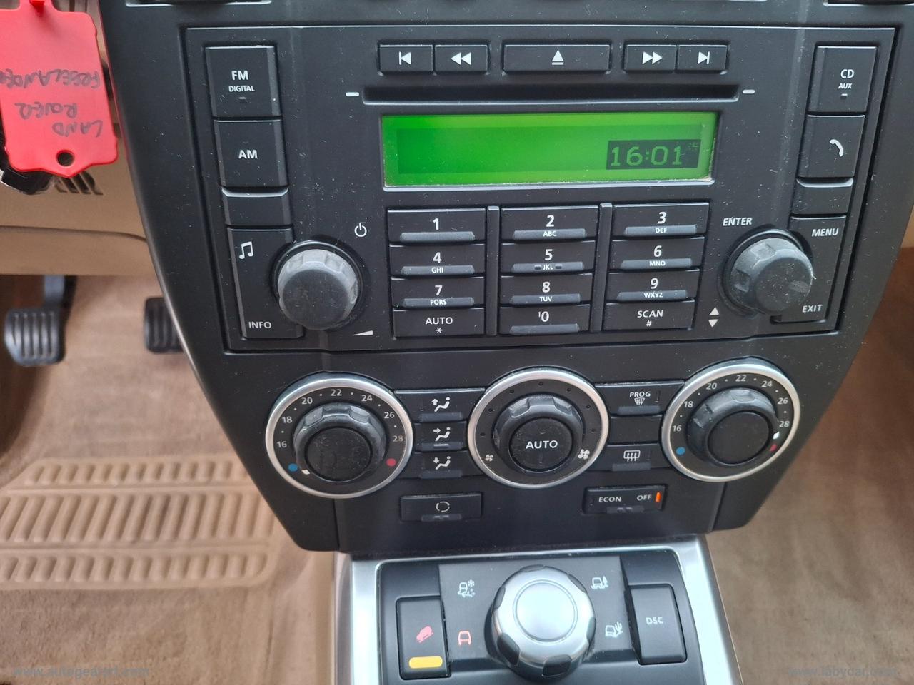 LAND ROVER Freelander 2.2 TD4 S.W. HSE