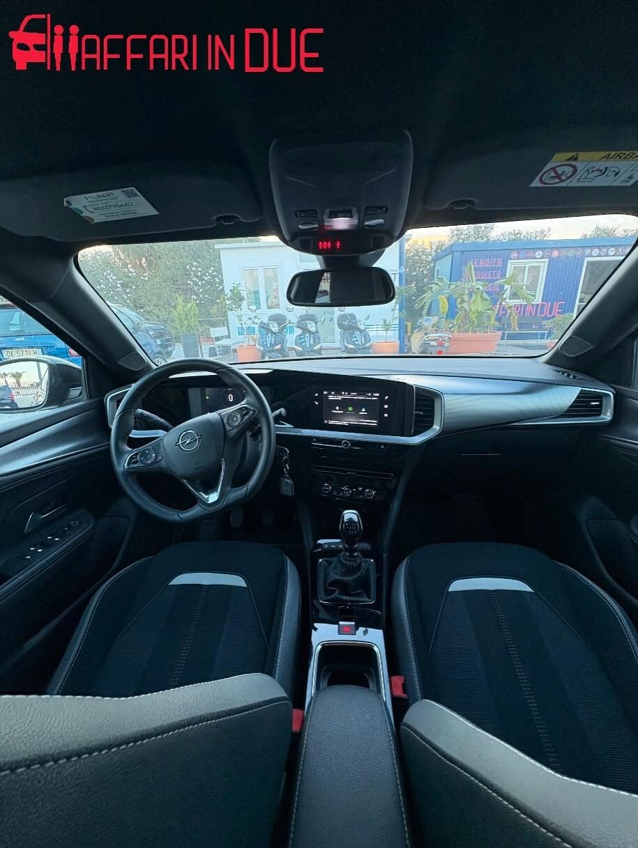 Opel Mokka 1.2 Turbo 136 CV GS PREZZO IN PROMOZIONE DA 16.700