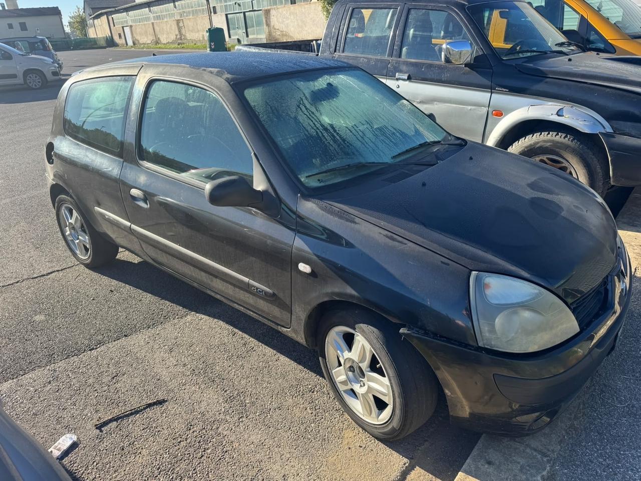 Renault Clio 1.5 dCi 65CV cat 3 porte Fairway