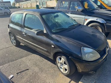 Renault Clio 1.5 dCi 65CV cat 3 porte Fairway
