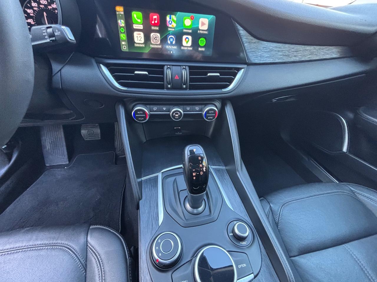 Alfa Romeo Giulia VELOCE Q4 206KW