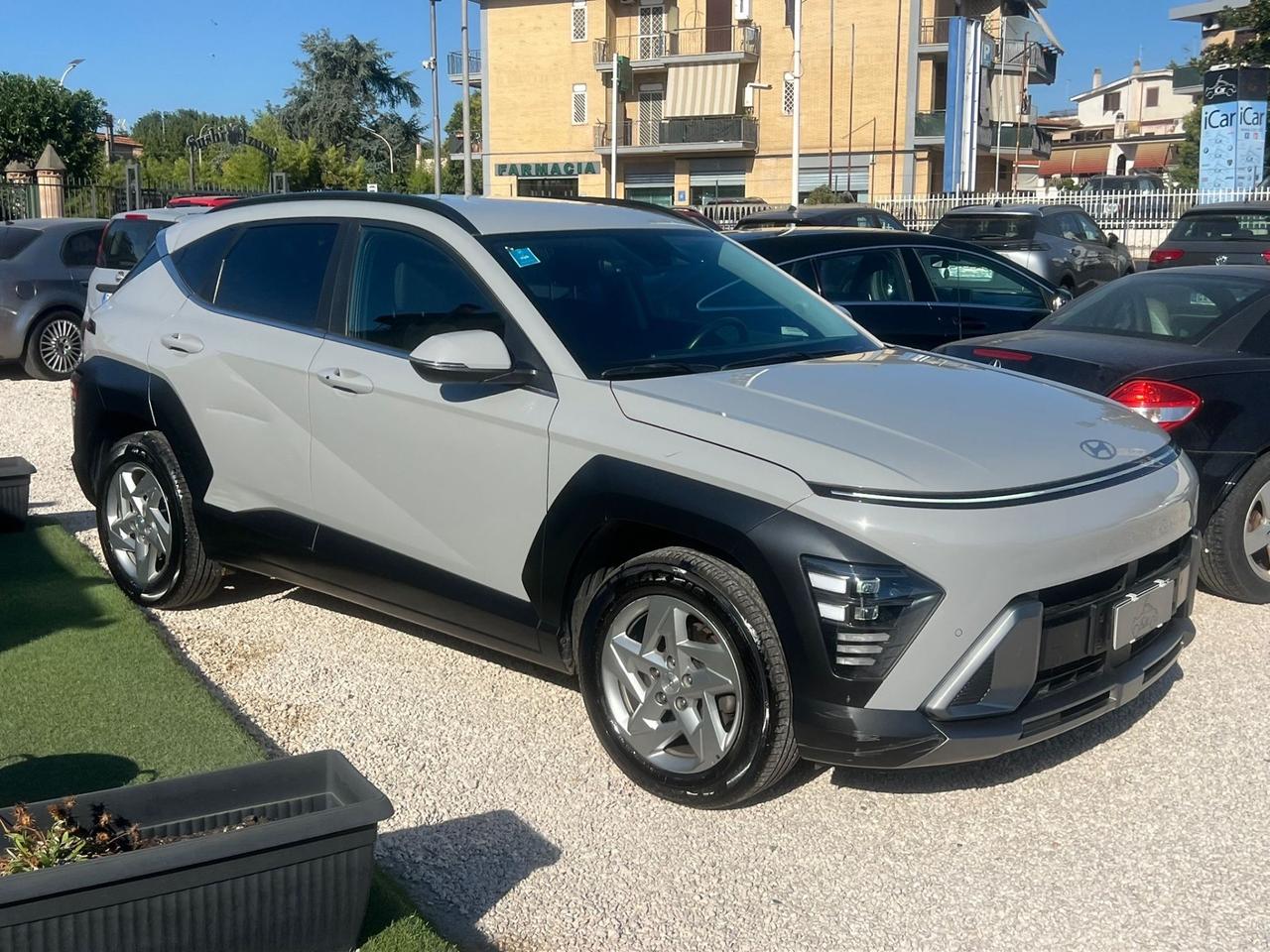 Hyundai Kona 1.0 T-GDI Hybrid 48V iMT XLine
