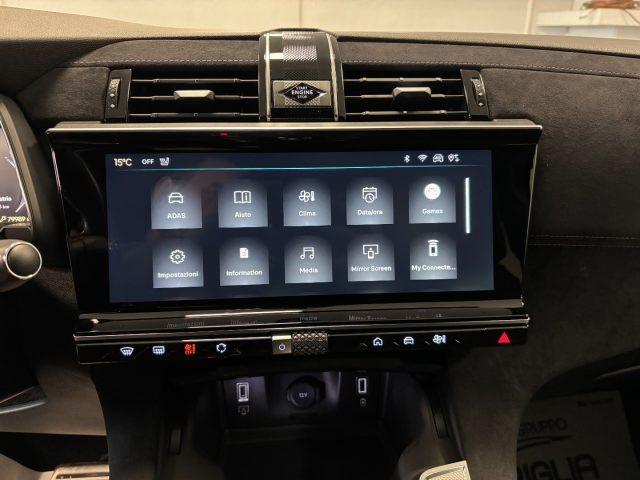 DS AUTOMOBILES DS 7 Performance Line + STRAFULL 1.5 BlueHDi AUTOMATICO