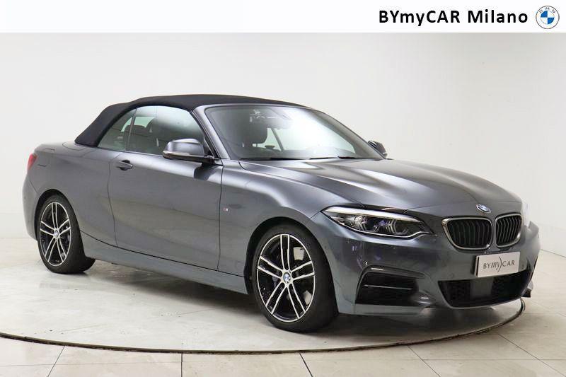 BMW Serie 2 M Cabrio 240 i Auto