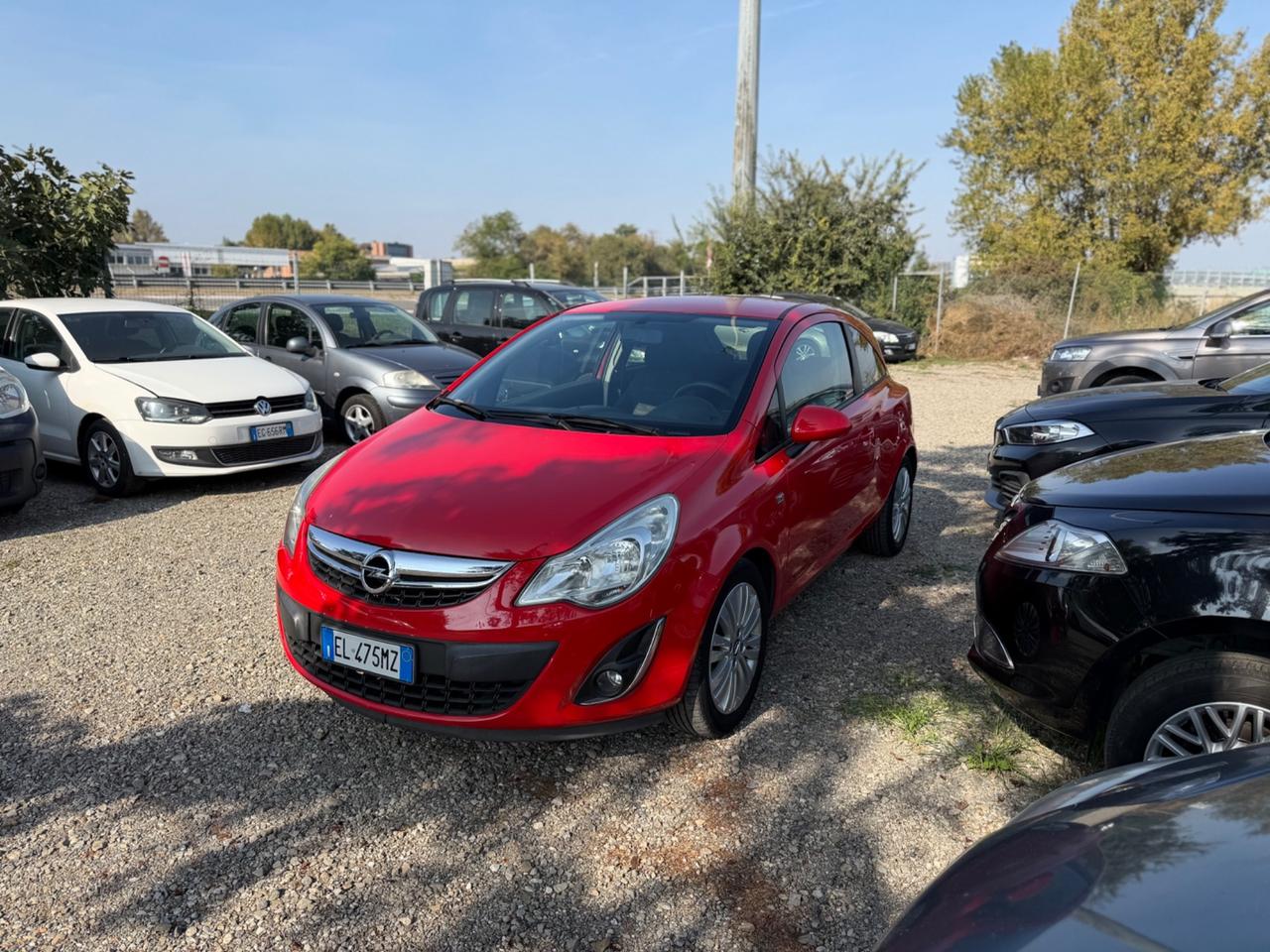 Opel Corsa 1.2 85CV 3 porte GPL-TECH Club