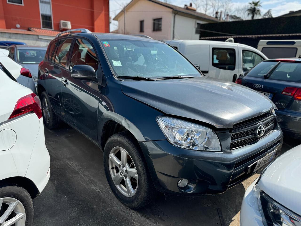 Toyota RAV 4 RAV4 2.0Luxury MOTORE ROTTO