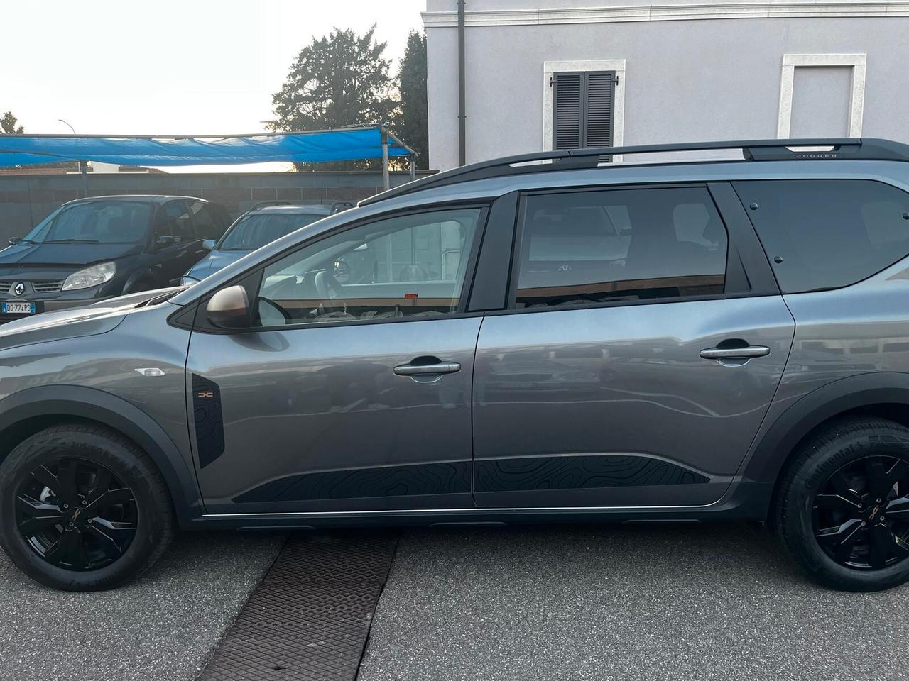 Dacia Jogger 1.6 Hybrid 140 7 posti Expression