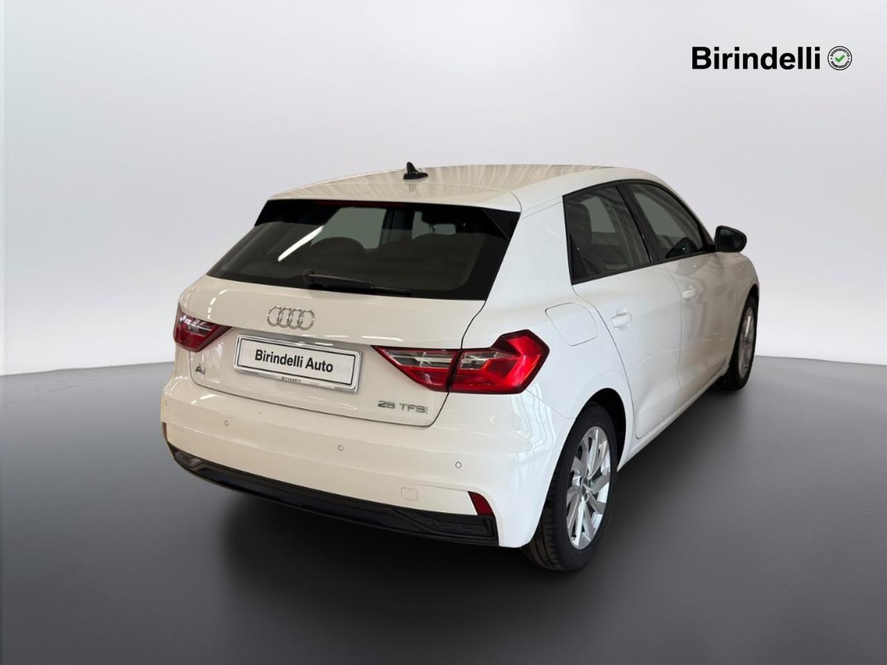 AUDI A1 2ª serie - A1 SPB 25 TFSI