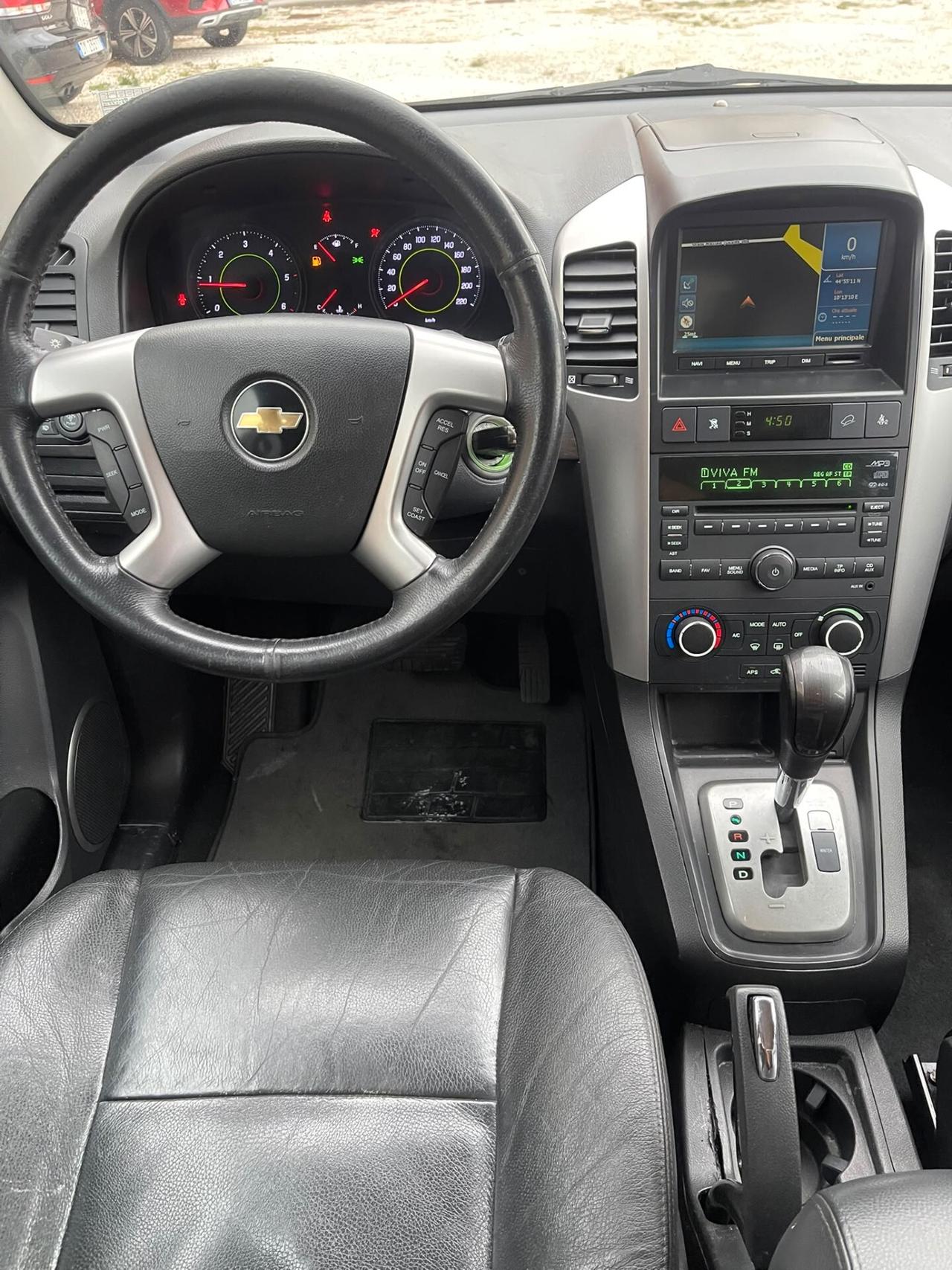 Chevrolet Captiva 2.0 VCDI AUT. SPORT