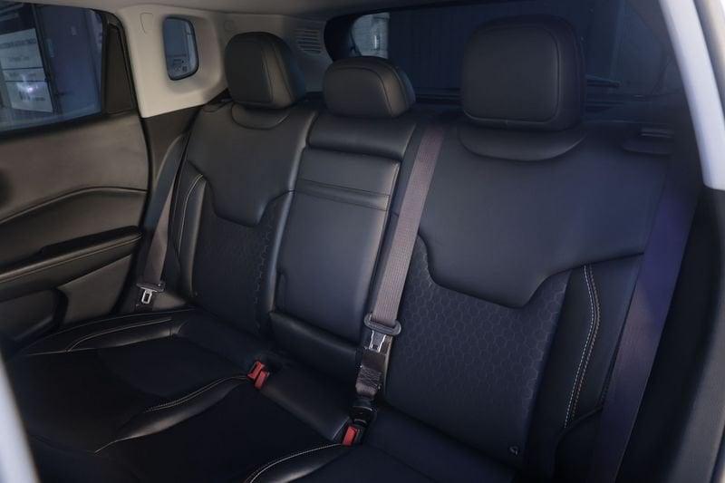 Jeep Compass Jeep Compass 2.0 MJet 140cv Longitude 4WD auto 103KW ANNO 2020