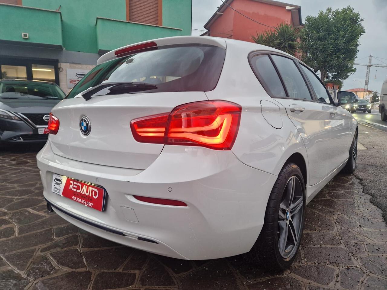 Bmw 116 116d 5p. Sport