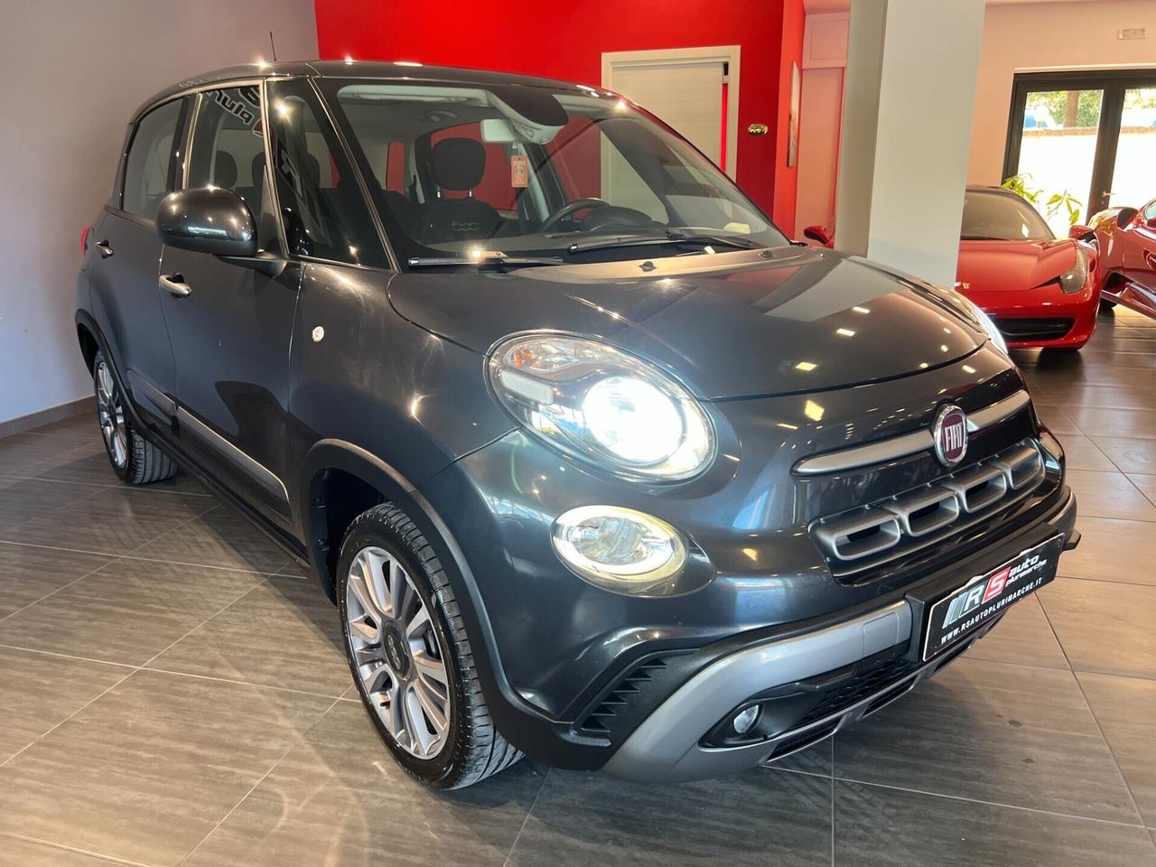 Fiat 500L 1.3 Multijet 95 CV Cross TETTO