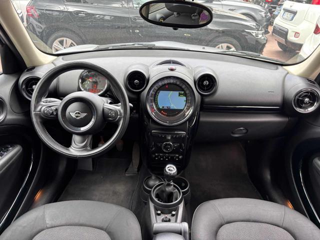 MINI Countryman Mini One D Countryman