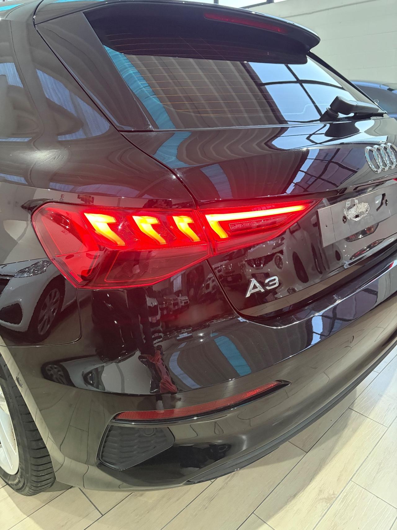 Audi A3 SPORTBACK E-Tron 40TSI