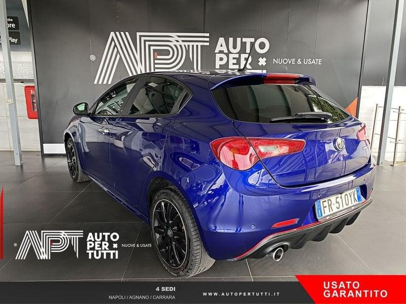 Alfa Romeo Giulietta Giulietta 1.6 jtdm Giulietta 120cv