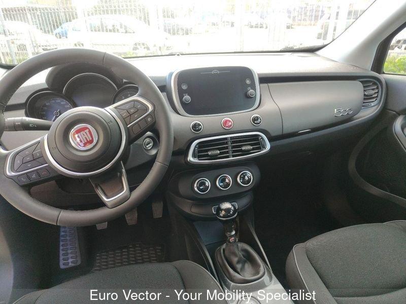 FIAT 500X 1.0 T3 120 CV