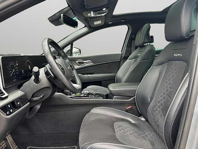 Kia Sportage 1.6 TGDi HEV AT GT-line 180 CV