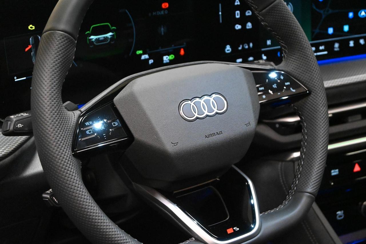 AUDI Q5 2ª serie Q5 SPB 40 TDI quattro S troni...