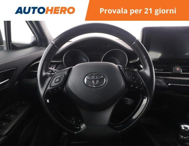 TOYOTA C-HR 1.8 Hybrid E-CVT Active