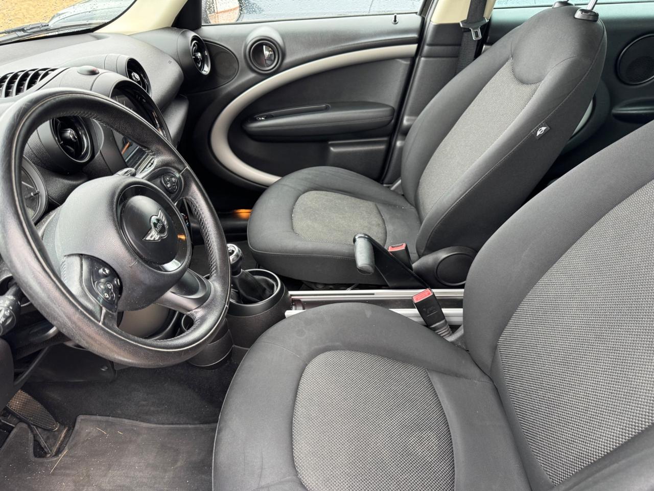 Mini One D Countryman Mini 1.6 One D Business XL Countryman