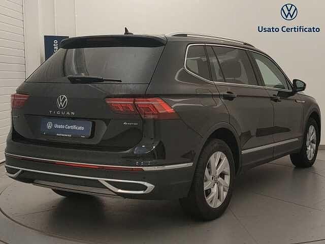 Volkswagen Tiguan Allspace 2.0 TDI SCR DSG 4MOTION Elegance