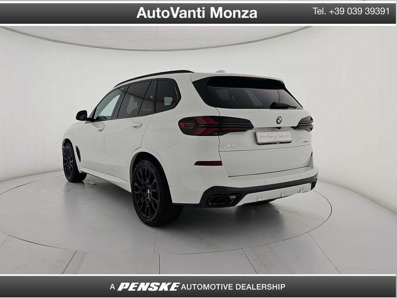 BMW X5 X5 xdrive40i MSport auto