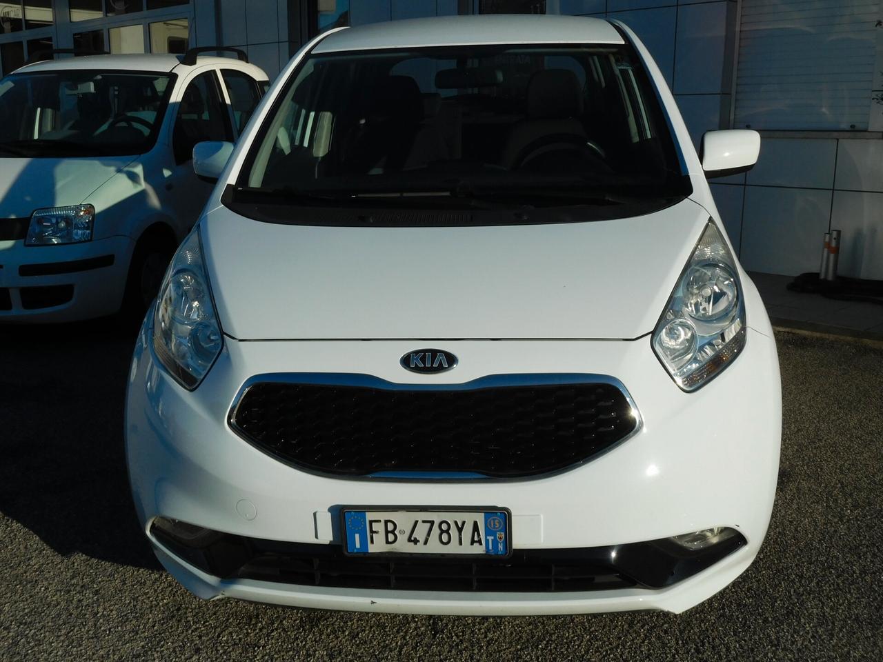 Kia Venga 1.4 CRDi 90CV Active
