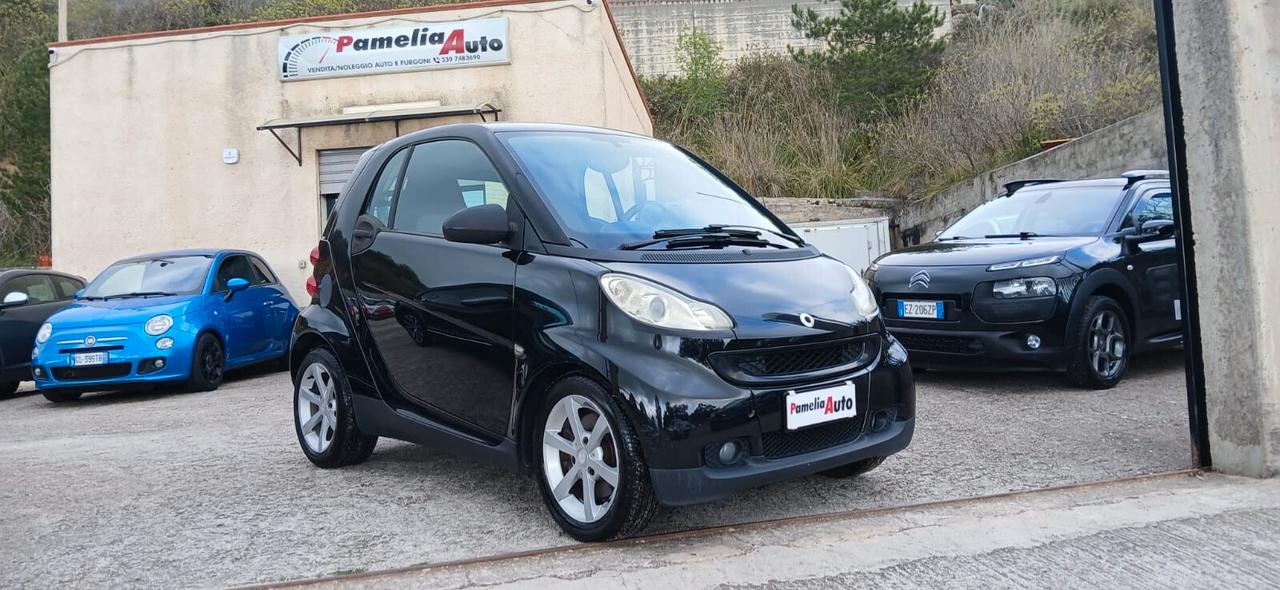 Smart ForTwo 1000 52 kW coupè passion - 2007