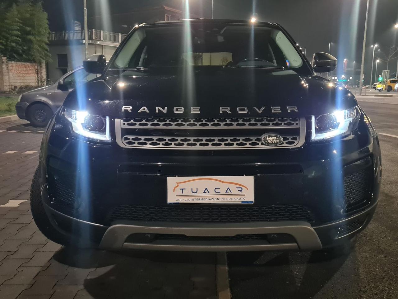 Land Rover Range Rover Evoque TD4 Business E #8224